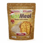 Fiocchi d'avena Christmas Edition Panettone