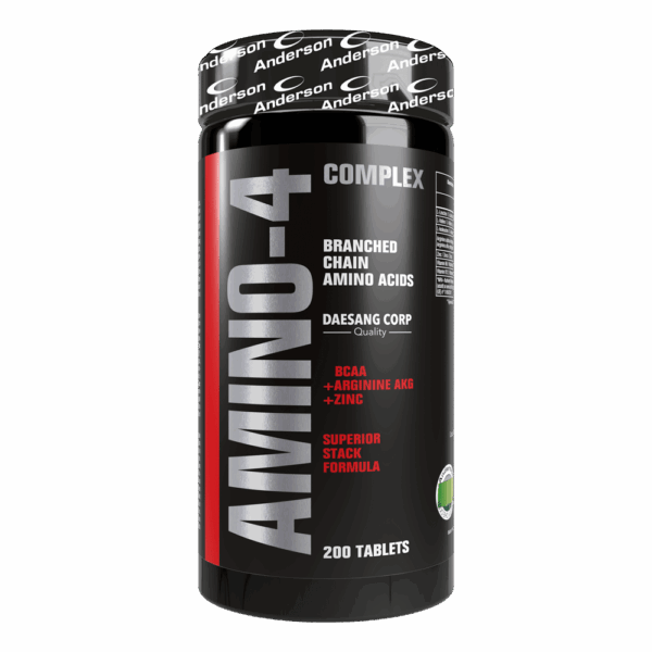 AMINO-4 Complex ANDERSON