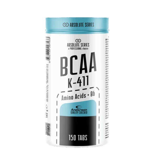 BCAA k-411 150 Cpr ABSOLUTE SERIES