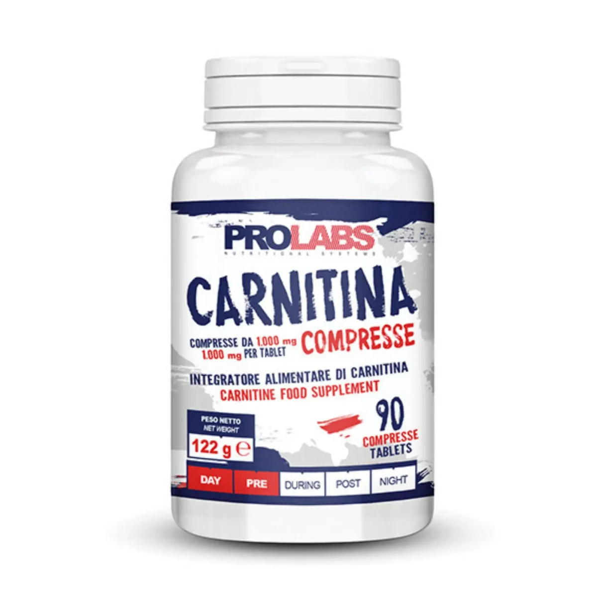 CARNITINA Carnitina PROLABS - immagine 1