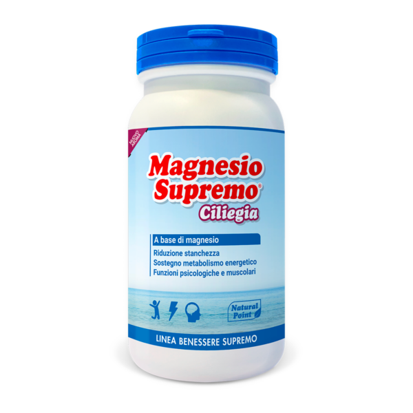 Magnesio Supremo - Ciliegia