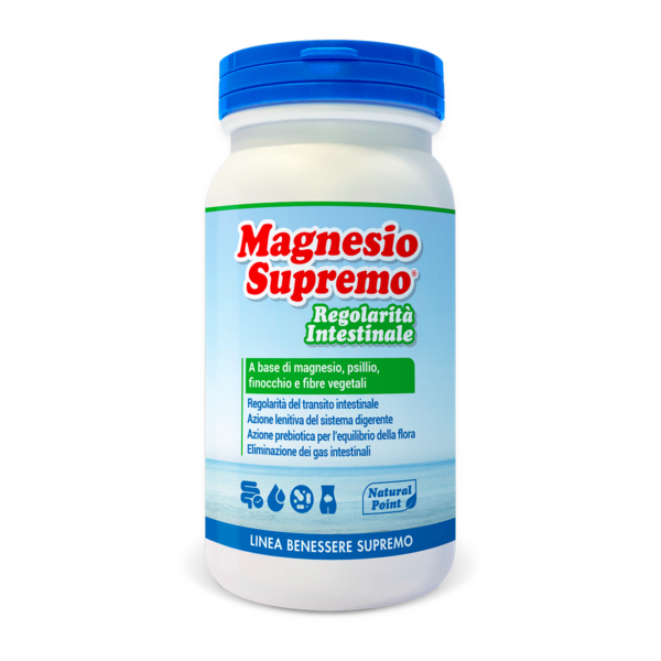 Magnesio Supremo Regolarità Intestinale