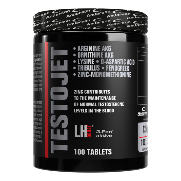 TesToJet 100 Cpr -ANDERSON