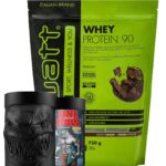 CREATINA ZOOMAD + WHEY PROTEIN 90 - PROMO PACK