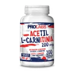 Acetil L-Carnitina 200mg- PROLABS