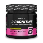 L-CARNITINE POWDER - 150G biotech-usa