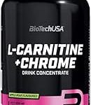 L-Carnitine Liquid mg 500 ml biotech -usa