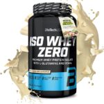 Biotech Usa iso WHEY zero  908g