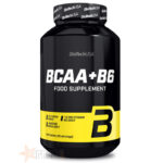 BCAA+B6 -200 COMPRESSE BIOTECH USA