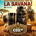 Whey 1000g + Creatina Zoomad  300g