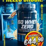 BIOTECH USA -ISO WHEY 908 G