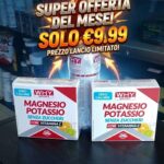 Magnesio Potassio + bevanda in regalo  Why Sport