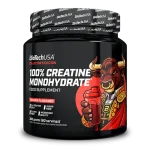 100% Creatine Monohydrate BIOTECH USA  - 300 g Sangria