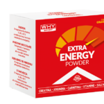 EXTRA ENERGY COLA LIMONE 20 bustine