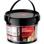 WHEY STARBOL ISOLATE 85% (1kg) INJECT NUTRITION