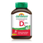 VITAMINA D3 2000 UI 60 cpr – Jamieson