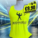 Canotta Body Muscle Nutrition