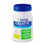 CREATINA VOLCHEM 120 TABS  ( creatina monoidrato )