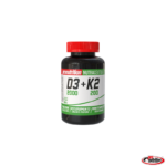 VITAMINA D3+K2 120C PRO NUTRITION