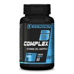 B COMPLEX 60 compresse- Eurosup