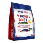 POWER WHEY AMINO SUPPORT 1KG